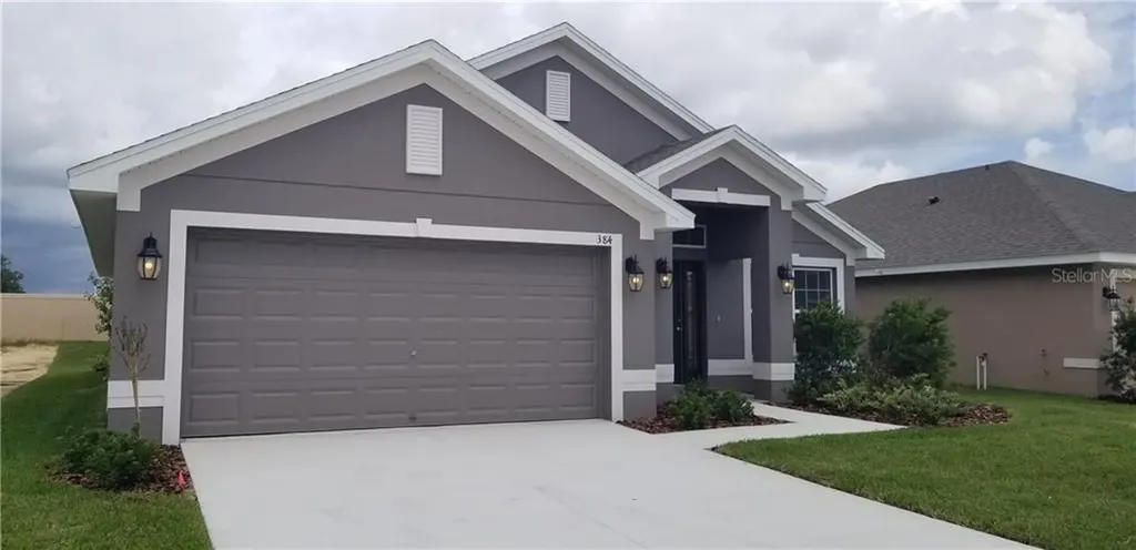 384 Buchannan Drive Davenport FL 33837