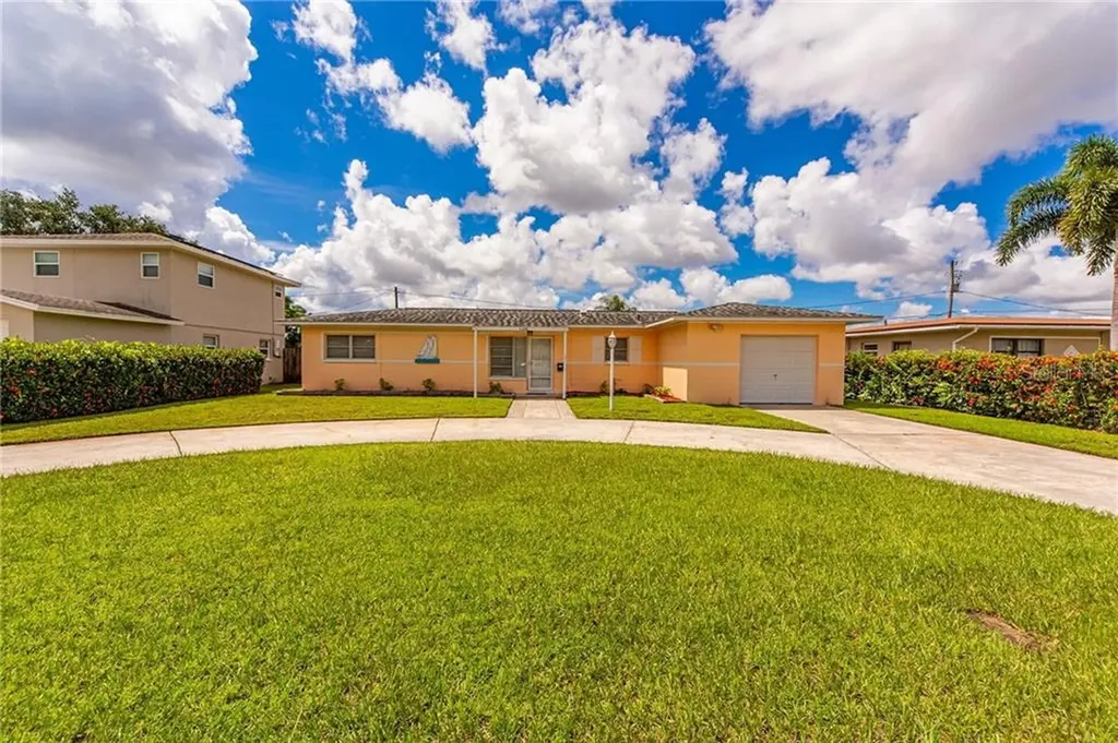 1100 75th Avenue N St Petersburg FL 33702
