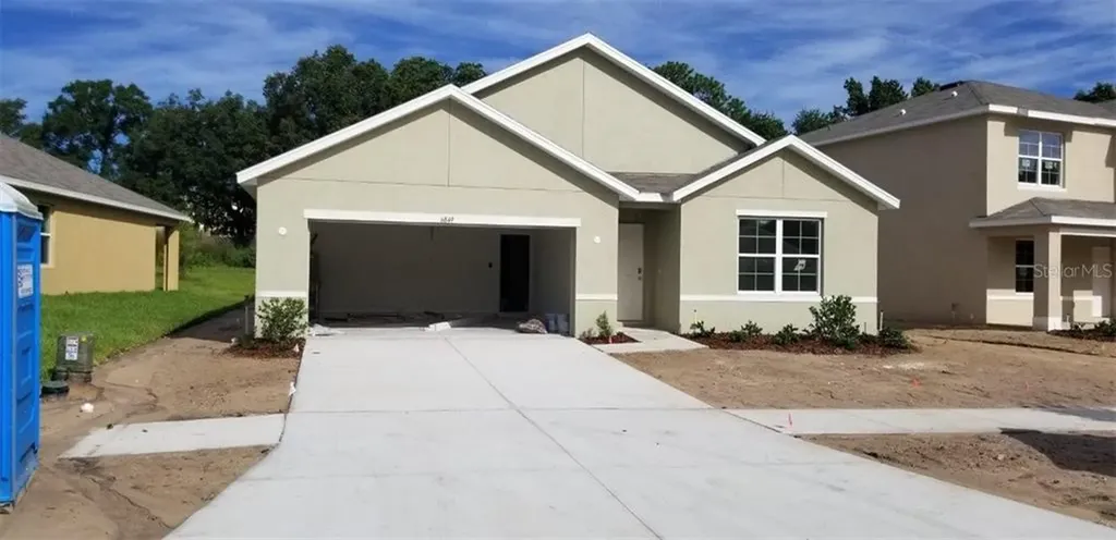 6849 Wagon Trail Street Zephyrhills FL 33541