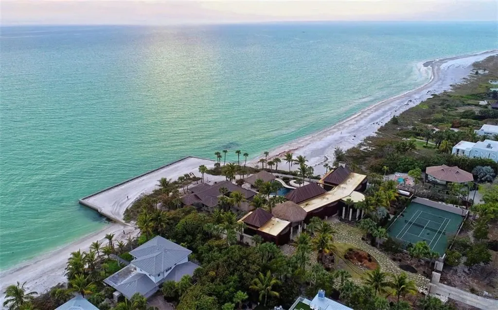 6633 Gulf Of Mexico Drive Longboat Key FL 34228