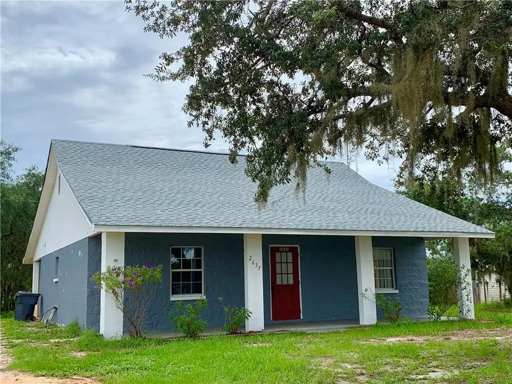 2637 Rosewood Circle Lake Wales FL 33898