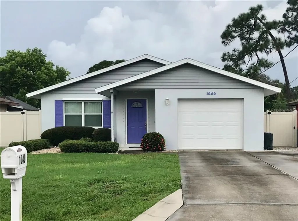 1040 Bacon Avenue Sarasota FL 34232