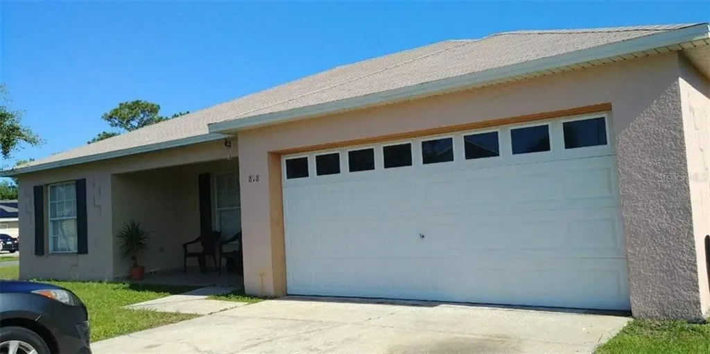 818 San Jose Court Kissimmee FL 34758