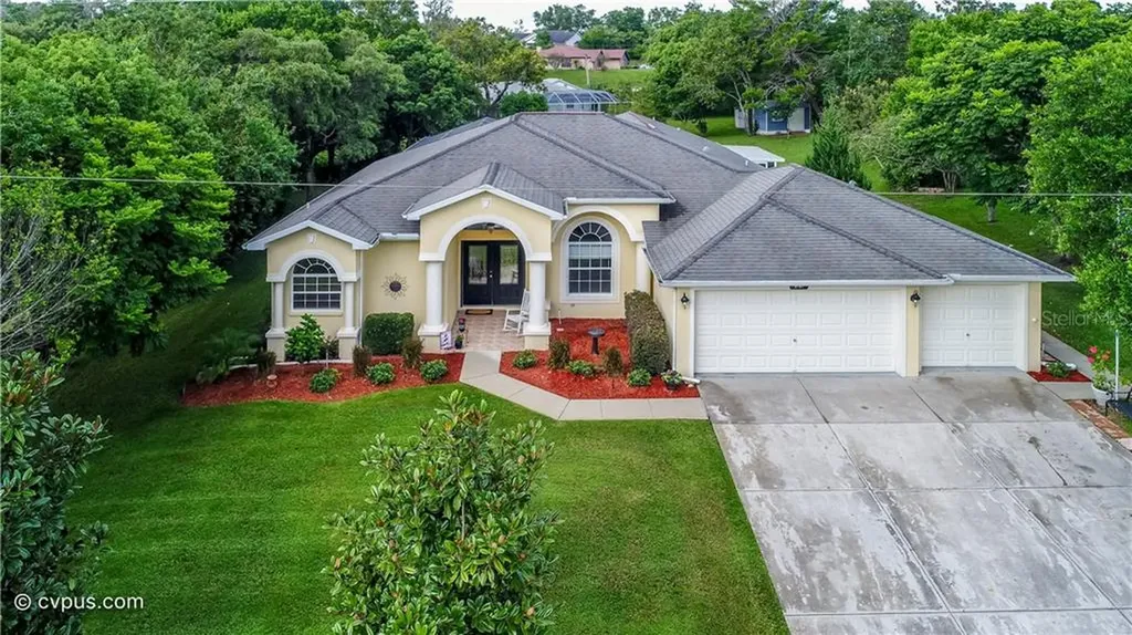 5181 Merrifield Court Spring Hill FL 34608