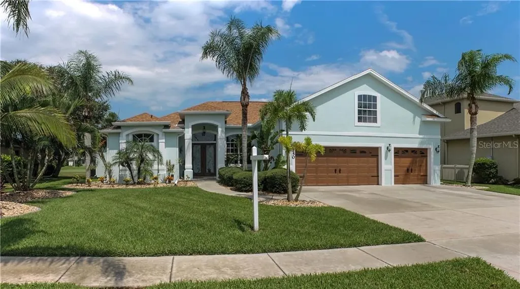 3250 Savannahs Trail Merritt Island FL 32953