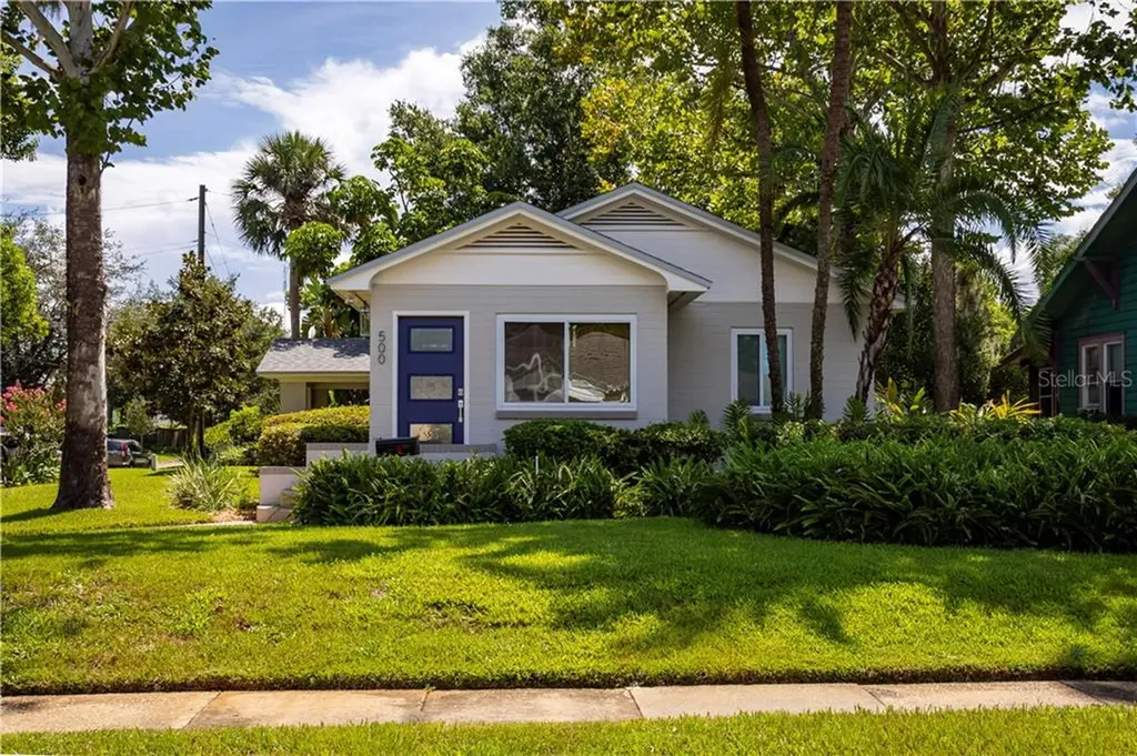 500 Shoreview Avenue Winter Park FL 32789