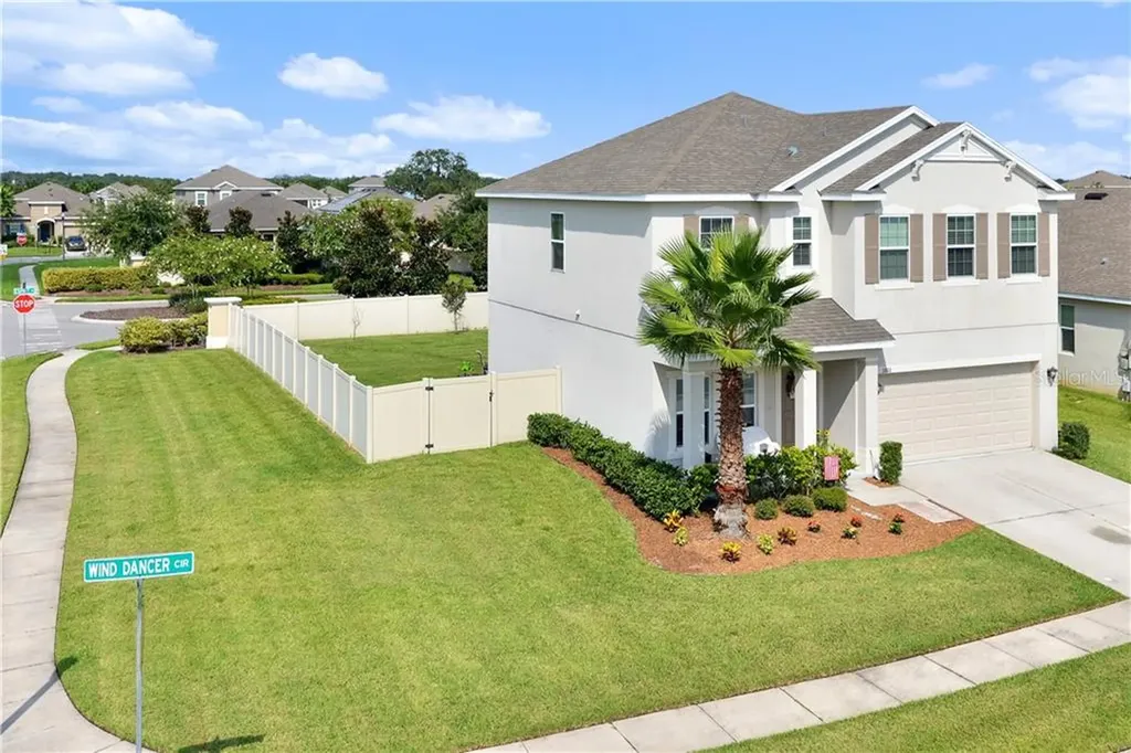 3801 Wind Dancer Circle Saint Cloud FL 34772