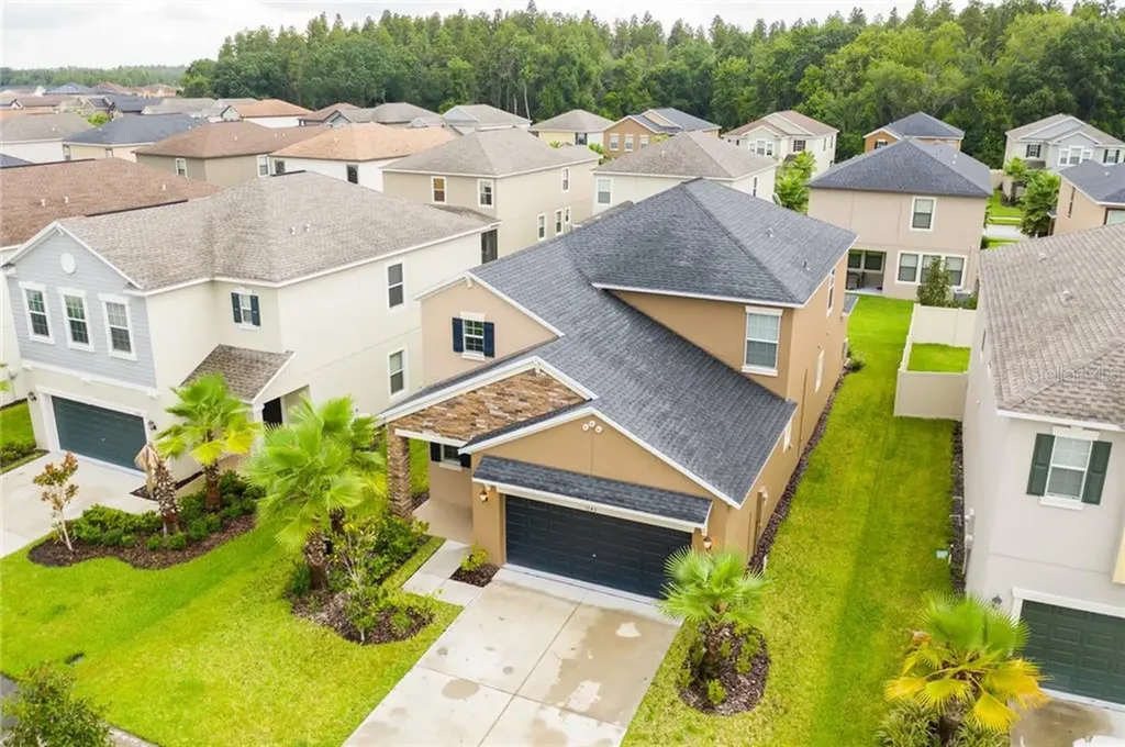 1643 Tallulah Terrace Wesley Chapel FL 33543