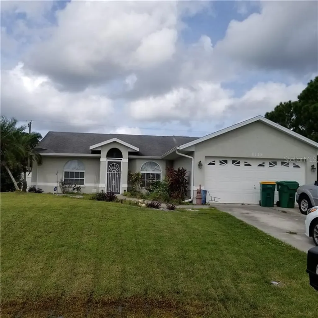 6159 Rowe Street Englewood FL 34224
