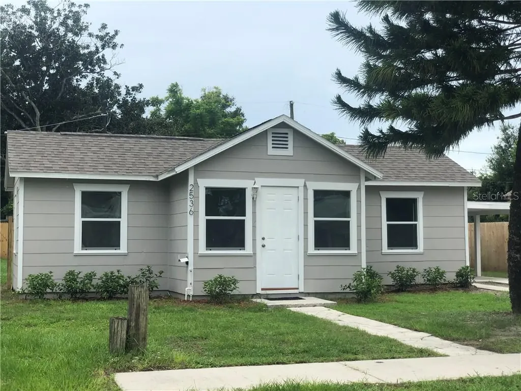 2536 57th Avenue N St Petersburg FL 33714
