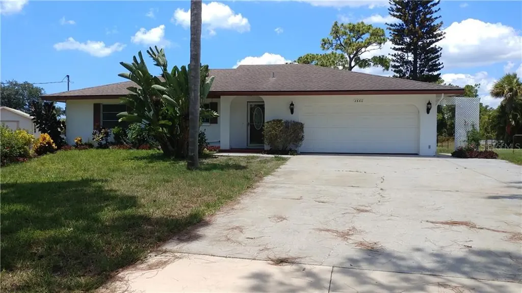 2660 Titania Road Englewood FL 34224