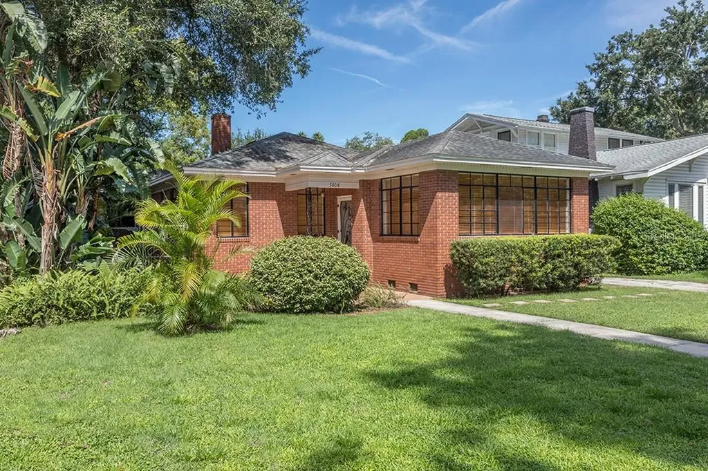5808 N Branch Avenue Tampa FL 33604