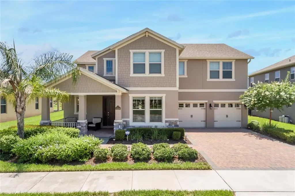 15538 Waterleigh Cove Drive Winter Garden FL 34787