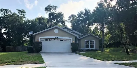 824 Muirfield Circle Apopka FL 32712