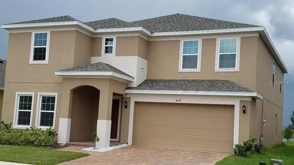 4639 Marcos Circle Kissimmee FL 34758