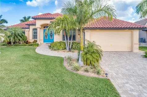 2802 Magdalina Drive Punta Gorda FL 33950