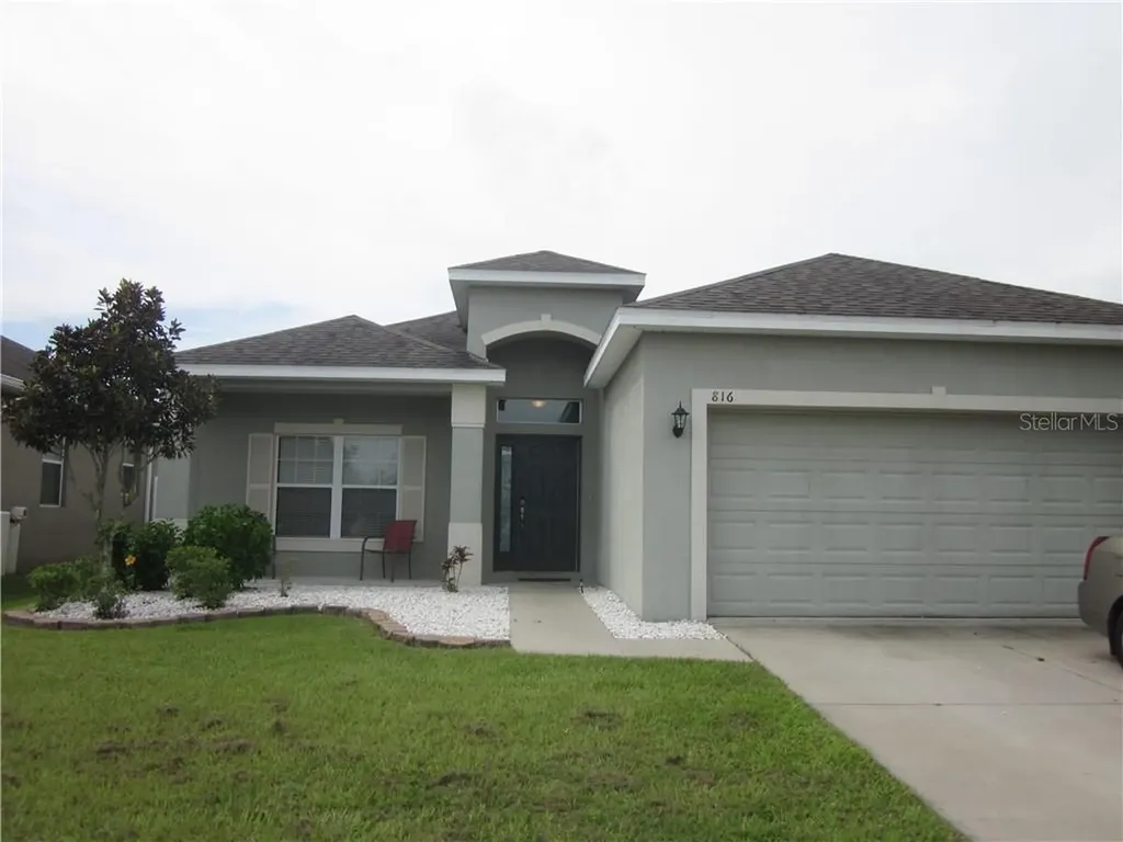 816 Krenson Woods Lane Lakeland FL 33813