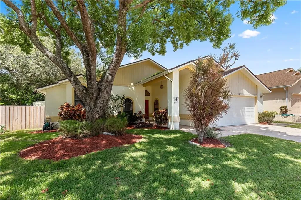 837 Kriswell Court Palm Harbor FL 34683