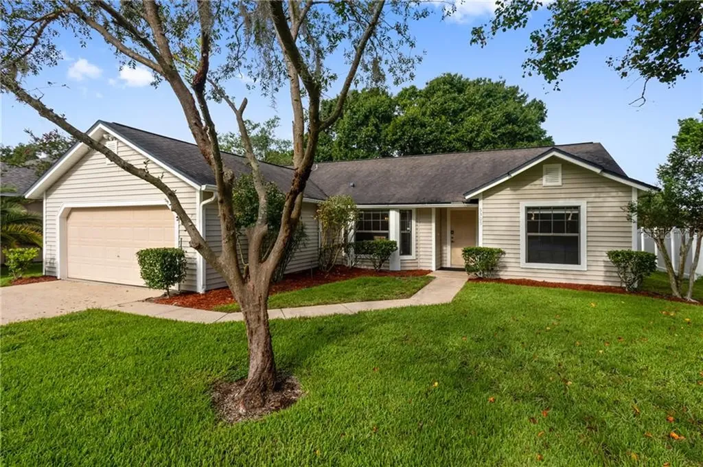 5305 N Lake Burkett Lane Winter Park FL 32792