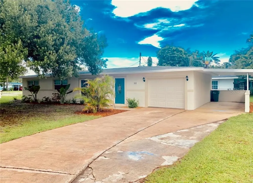 501 Falmouth Avenue Merritt Island FL 32952