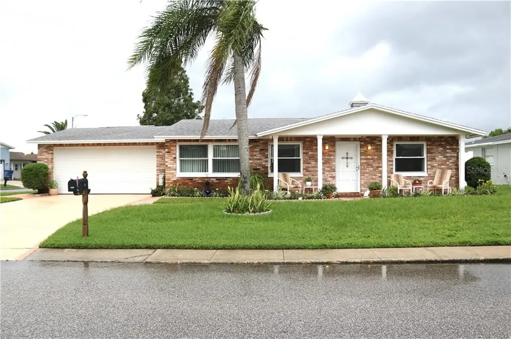 3608 Eisenhower Drive Holiday FL 34691