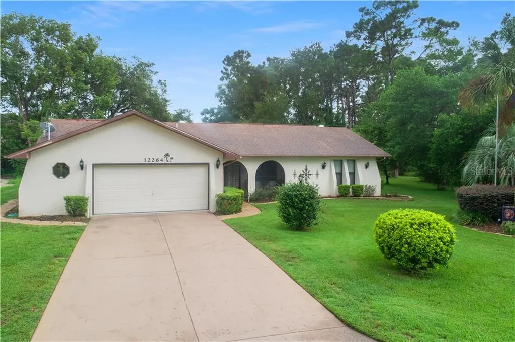 12264 Legend Street Spring Hill FL 34609