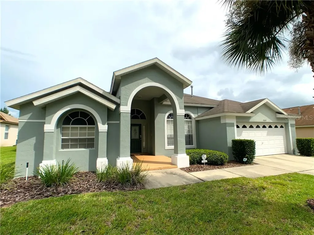 3309 Mallard Hill Street Clermont FL 34714