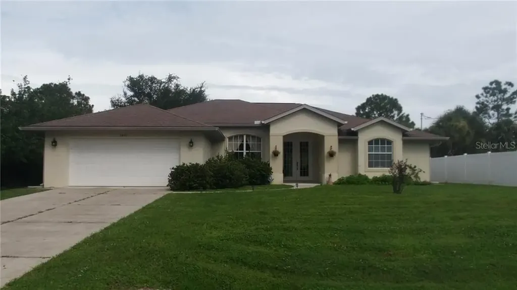 5491 S Cranberry Boulevard North Port FL 34286