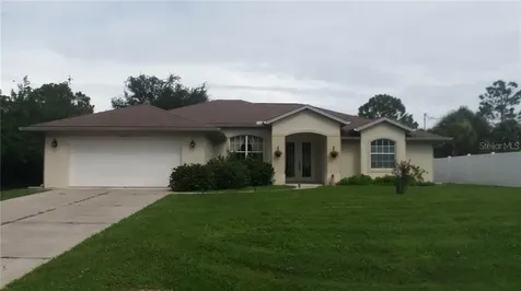 5491 S Cranberry Boulevard North Port FL 34286
