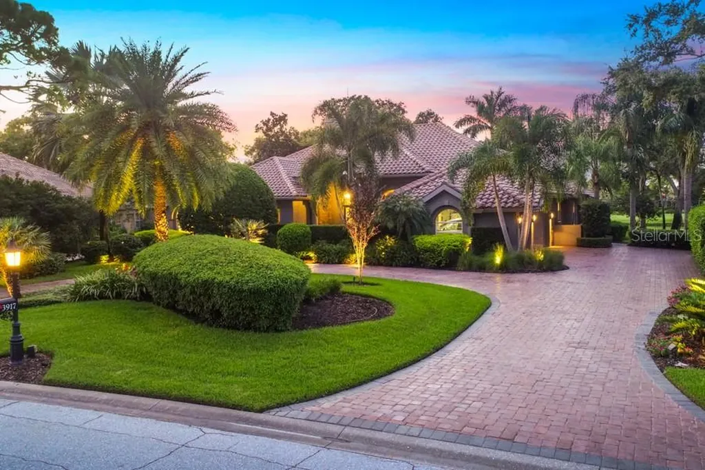 3917 Boca Pointe Drive Sarasota FL 34238