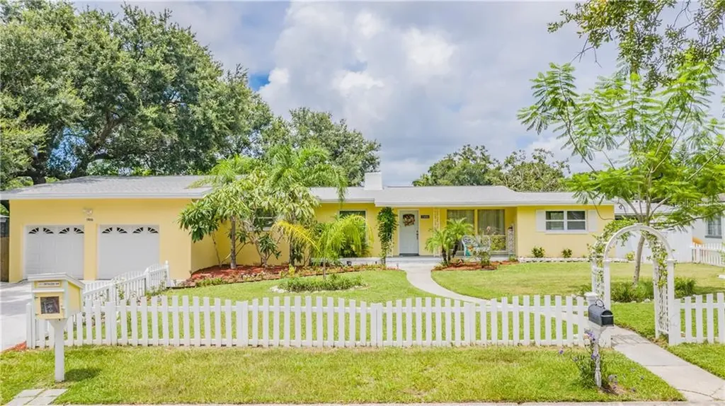 1466 N Hibiscus Street Clearwater FL 33755