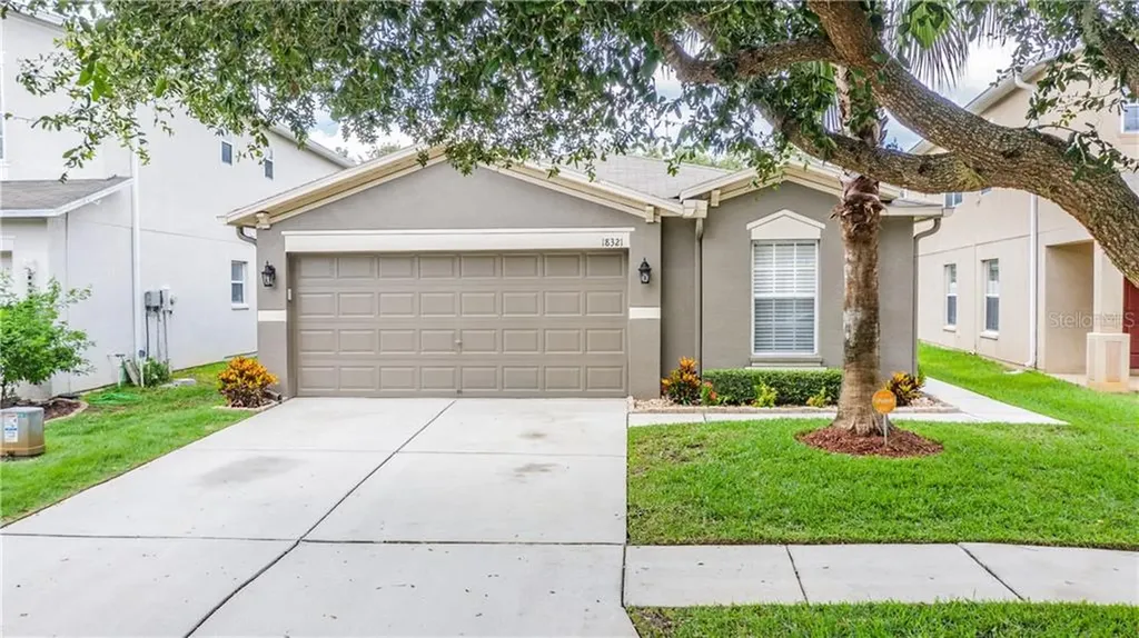 18321 Snowdonia Drive Land O Lakes FL 34638