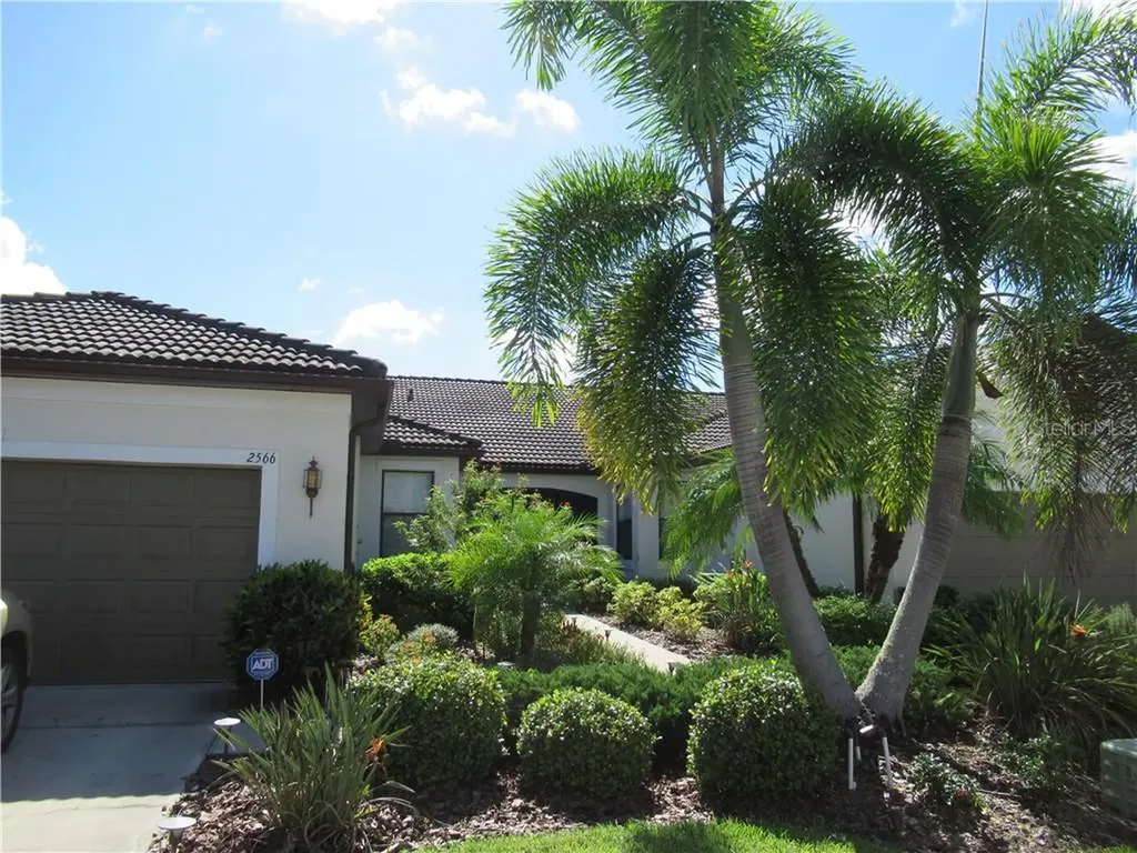 2566 Thyme Way North Port FL 34289