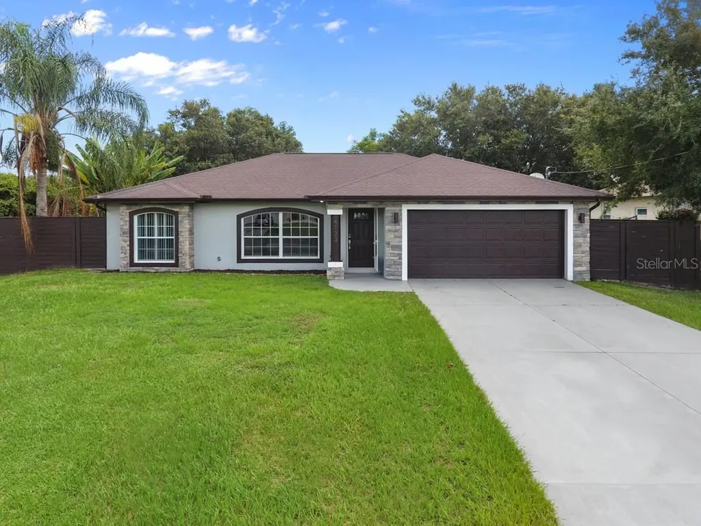 4133 Mermell Circle North Port FL 34291