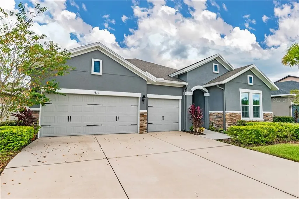 1830 Montgomery Bell Road Wesley Chapel FL 33543