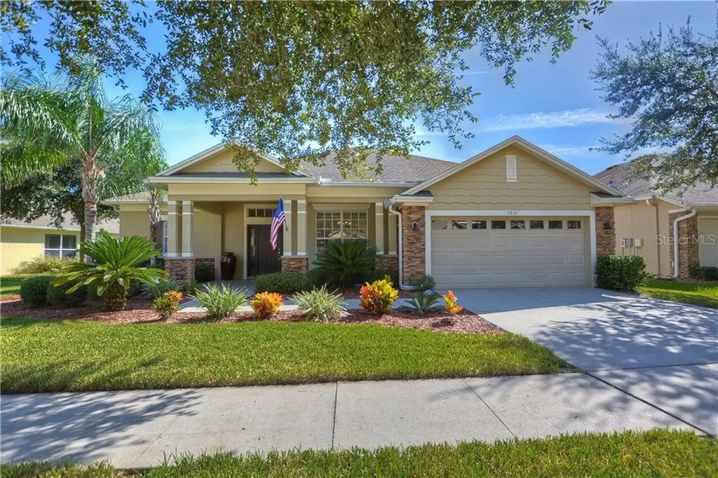 7210 Derwent Glen Circle Land O Lakes FL 34637