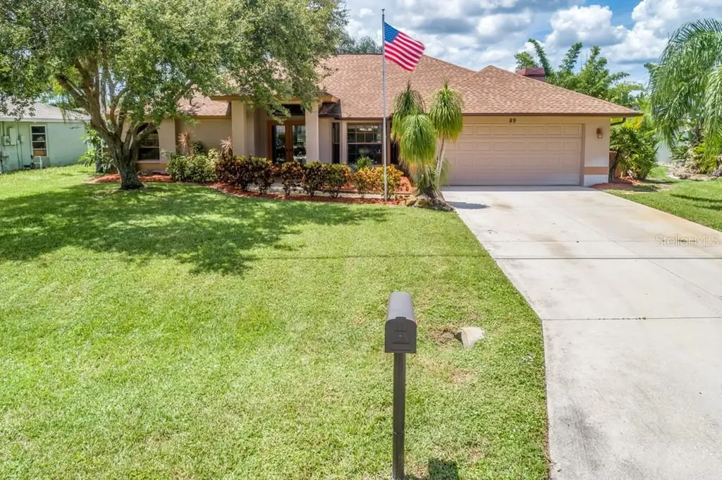 89 Broadmoor Lane Rotonda West FL 33947