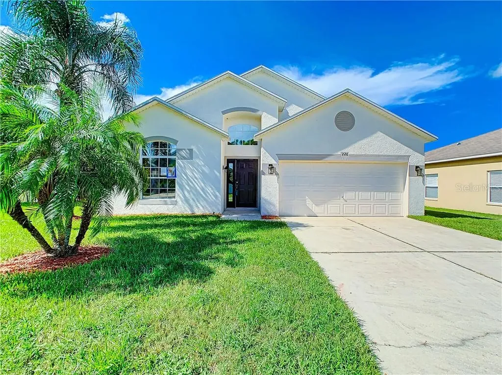 226 Clydesdale Circle Sanford FL 32773