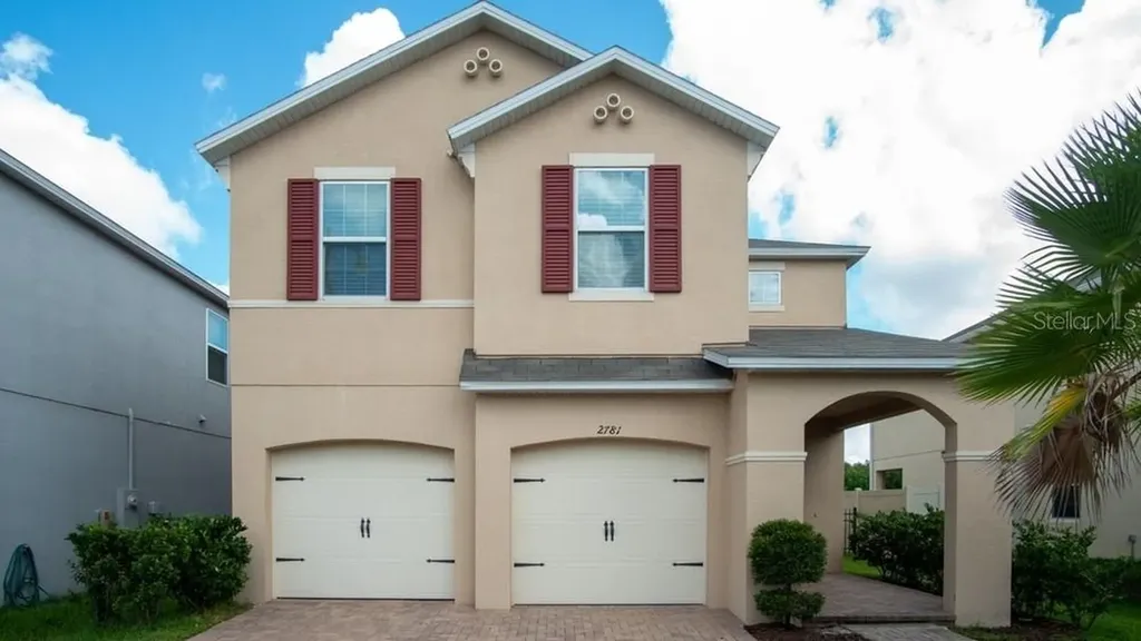 2781 Monticello Way Kissimmee FL 34741