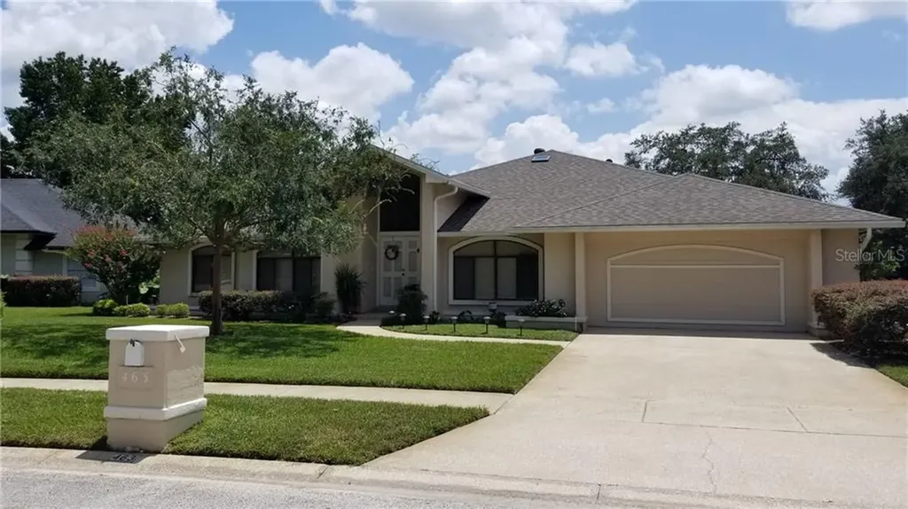 463 Longmeadow Lane Longwood FL 32779