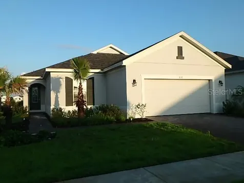 838 Zeek Ridge Court Clermont FL 34715