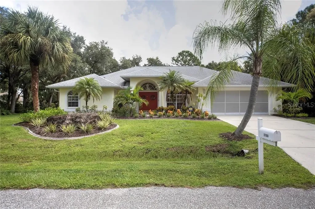2766 Ashland Lane North Port FL 34286