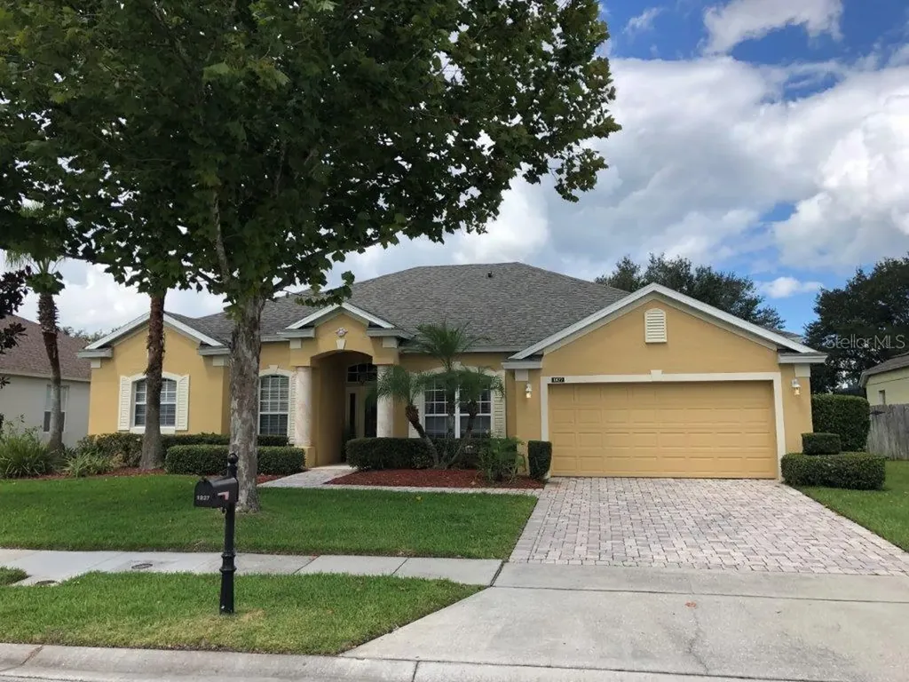 1827 Sugar Cove Court Ocoee FL 34761