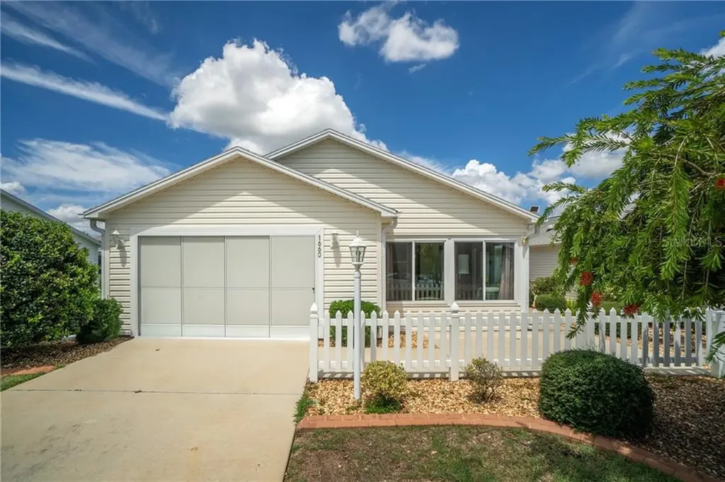 1660 Abasco Court The Villages FL 32162
