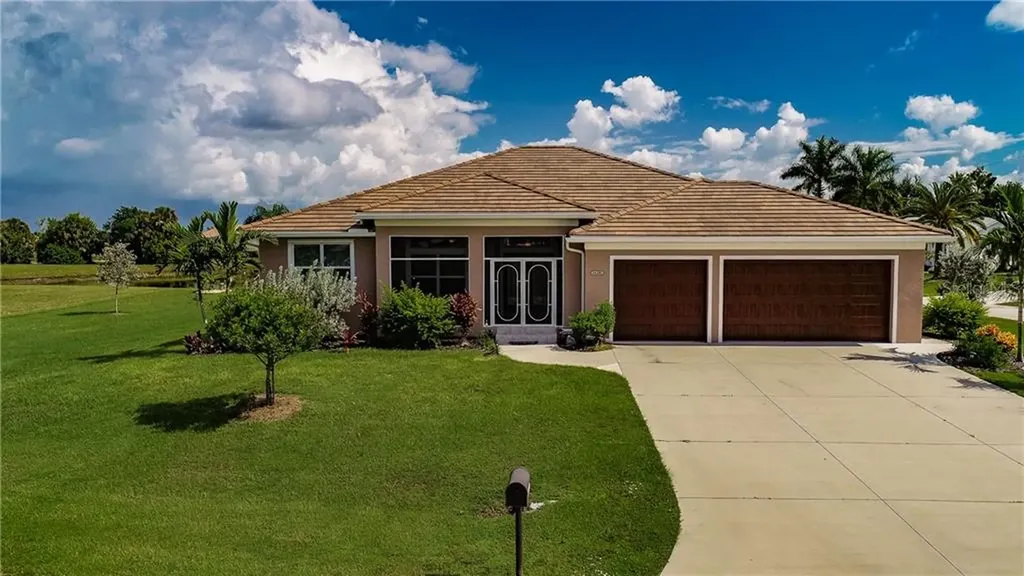 24190 Cuman Court Punta Gorda FL 33955