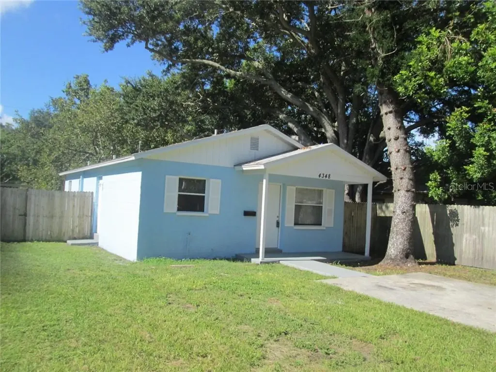 4348 17th Avenue S St Petersburg FL 33711