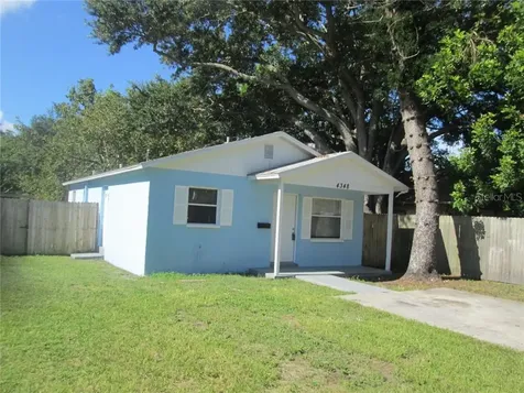 4348 17th Avenue S St Petersburg FL 33711