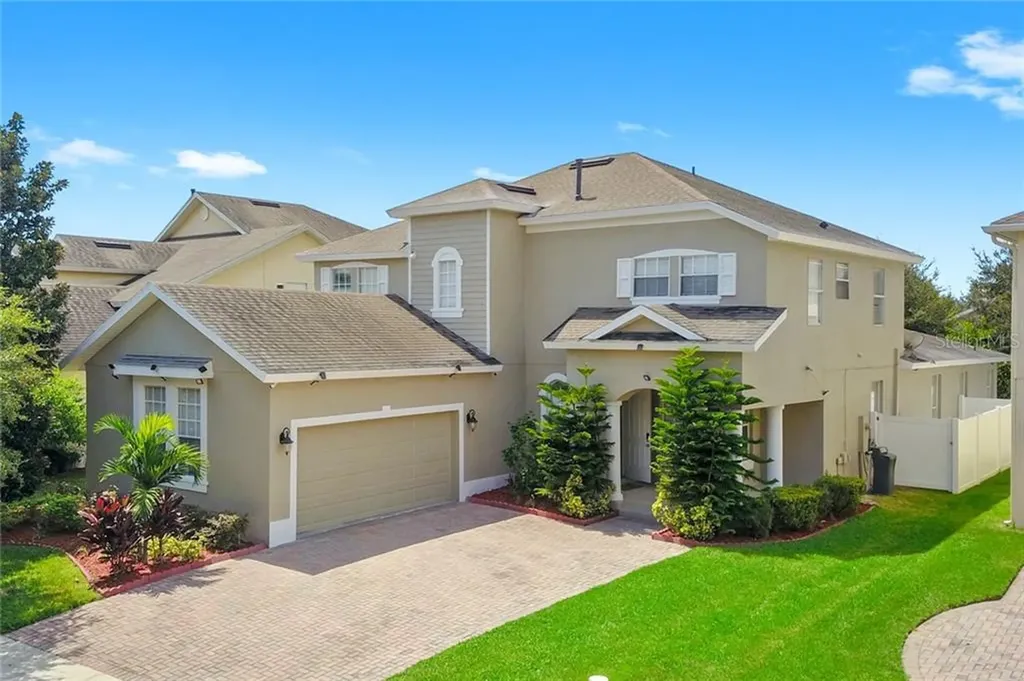 7212 Broomshedge Trail Winter Garden FL 34787