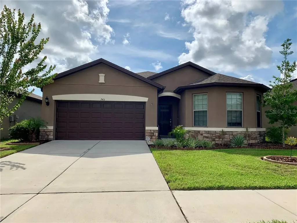 743 Petal Mist Lane Brooksville FL 34604