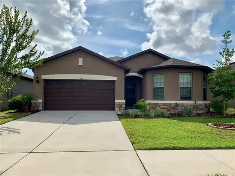 743 Petal Mist Lane Brooksville FL 34604